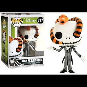 Jack Skellington Pop Funko